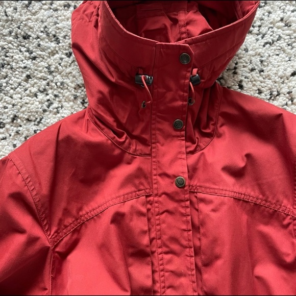 COPY - Sarek trekking jacket - Picture 4 of 8